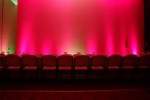 Hot Uplighting for your Bar Mitzvah or Wedding Hot Uplighting for your Bar Mitzvah or Wedding