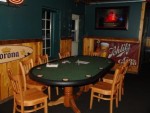 Tournament Poker table Tournament Poker table