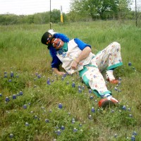 E.P. Chuckle-Berry the clown - Circus & Acrobatic in Carrollton, Texas