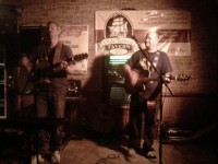Eric and Steve