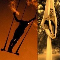 Eric McGill - Balancing Act in Terrebonne, Quebec