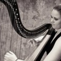 Erika Jane Gebel - Harpist in Baltimore, Maryland