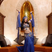 Erika Veils - Dance in Middletown, New York
