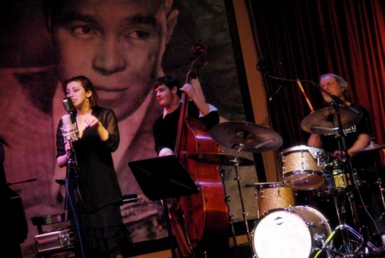 Erin McDougald at the Jazz Showcase