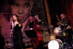 Erin McDougald at the Jazz Showcase