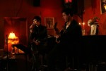 Erin McDougald at Katerina's
