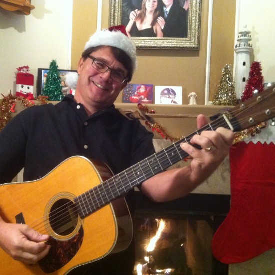 Album Cover for Christmas with Ern