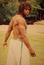 Ernie Moore, Martial Artist