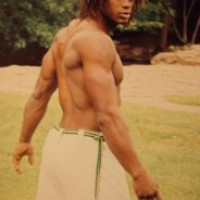 Ernie Moore, Martial Artist - Model in Lawrence, Kansas