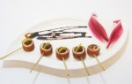 Chicken Nori Rolls