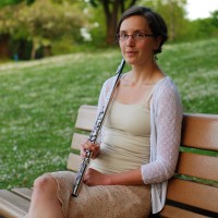 Esther Fredrickson, Flutist - Flute Player/Flutist in Santa Fe, New Mexico