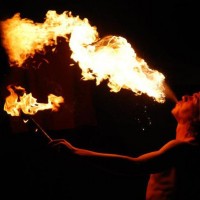 Eternal Lotus Fire and Performance Art Collective - Fire Performer in Haverhill, Massachusetts