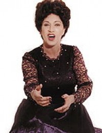 Ethel Merman Impersonator & Tribute Artist