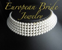 European Bride Jewelry