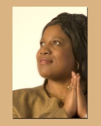 Evanglist Yvonne Carr- Wheeler