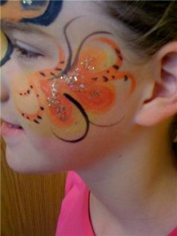 Event Face Painting