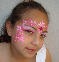 Eventfully Yours Face Painting