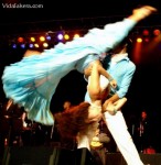 Salsa Dancers