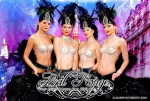 Cancan Dancers