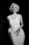 Nicolette as Marilyn