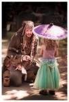 Our Captain Jack Sparrow