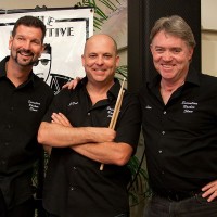 Executive Rocker Show - Party Band in Fresno, California