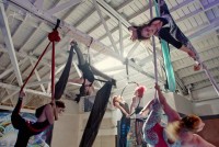 Exotic Tissu Ballet