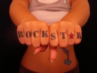 Expressions Airbrush Tattoos & Body Art - Body Painter in Cape Cod, Massachusetts