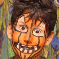 Expressive Work - Face Painter in Fitchburg, Massachusetts