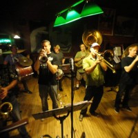 Extra Crispy Brass Band - Cajun Band in Milwaukee, Wisconsin