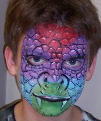 Fabulous Face Painting