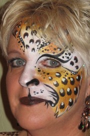 Face Art By Daisy