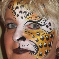 Face Art By Daisy - Mardi Gras Entertainment in Coral Springs, Florida