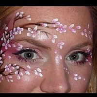 Face & Body Art - Face Painter in Long Beach, California