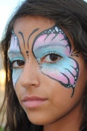Face Painting by April
