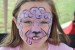 Face Fantasy Face Painting-Poodle