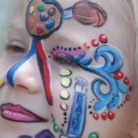 Face of Art - Body Painter in Gainesville, Georgia