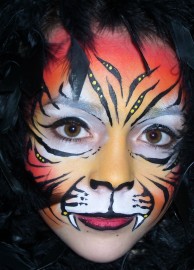 Face Painting and Body Artistry By Karina