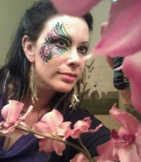 Temporary Body & Hair Art by Mayuri
