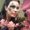 Temporary Body & Hair Art by Mayuri