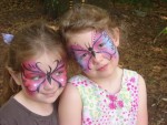 Butterfly Girls Butterfly Girls