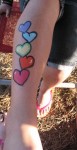 Rainbow Hearts Rainbow Hearts