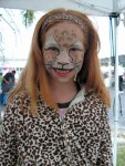 Leopard Girl Leopard Girl