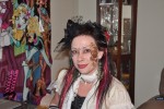 Chronessa at a Monster High Birthday! Chronessa at a Monster High Birthday!