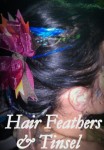 Hair Feathers and Tinsel Hair Feathers and Tinsel