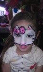 Hello Kitty Mask Hello Kitty Mask