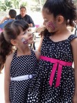 Adorable Sisters! Adorable Sisters!