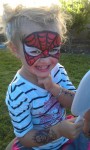 Spider...girl! Spider...girl!