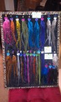Hair Feathers... Hair Feathers...