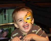 Face Painting by Adrienne - Unique & Specialty in Melbourne, Florida